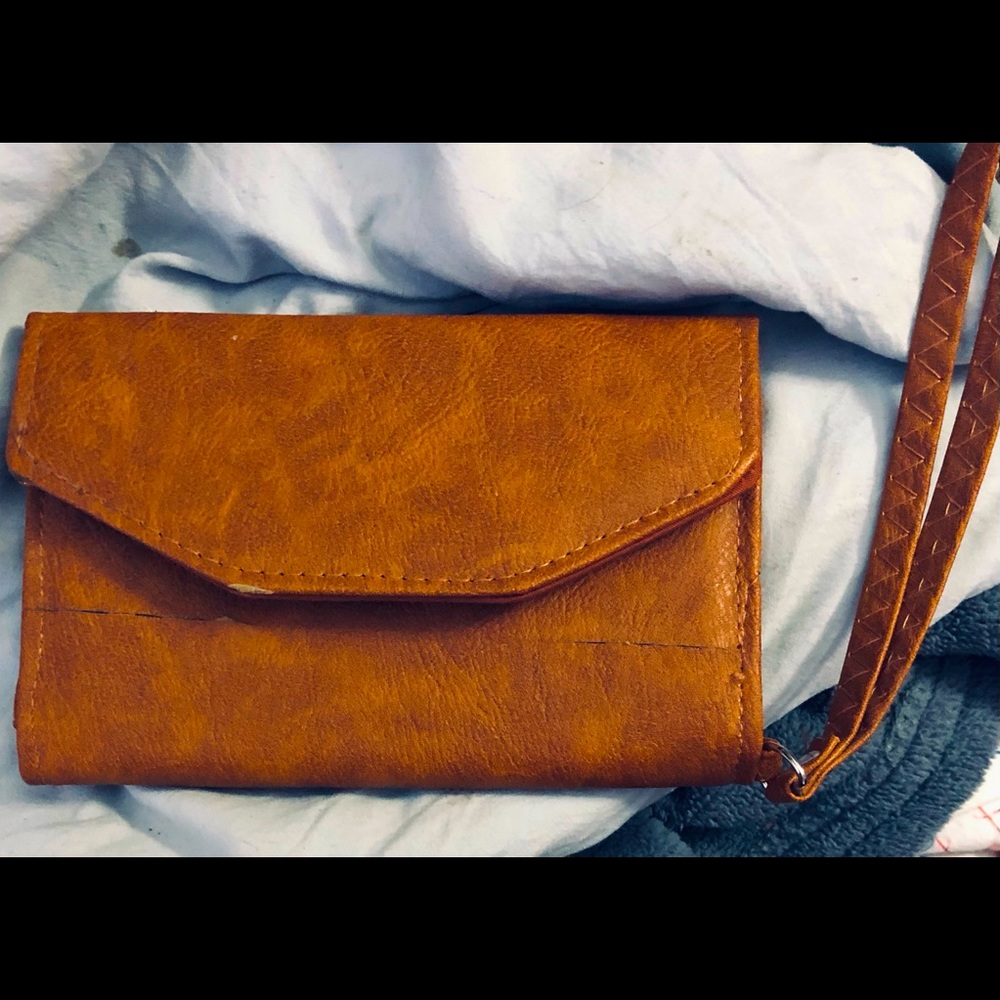 Never used mini wallet
